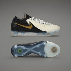 Nike Phantom Gx 2 Elite SG Anti-clog Size 8 Made In Bosnia FQ8926-100 Soccer New